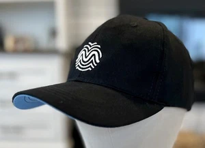 RHYTHM 420 Dispensary Men’s New Strapback Cap Dogwalkers MMJ GTI Cotton Hat OSFM - Picture 1 of 17