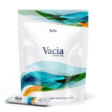 Vacia Detox Tea (60 Sachets)