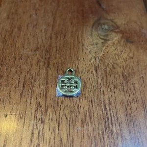 Charm Tory Burch oro - Foto 1 di 2