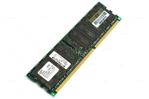 261585-041 HP MEMORY 1GB PC2100R DDR CL 2.5 ECC - Picture 1 of 7