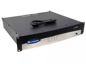 Crown CTs 4200 4-Channel 260W Power Amplifier 2RU Rack Mountable - See Details - Picture 1 of 5