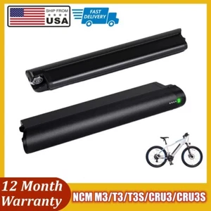 Ebike Battery 48V 14AH Reention EEL Pro For NCM M3, Ride1up CORE-5 Electric Bike - Picture 1 of 12