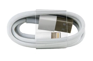 Apple Lightning Charging Cable, 3 ft. - Picture 1 of 1