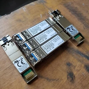 Ericsson RDH 102 47/2 R2A CPRI & 1000BASE-LX SFP Optical Transceiver (5 gebraucht) - Bild 1 von 3