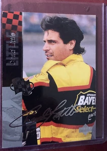 Upper Deck Nascar Trading Card #12 1995 Chad Little. - Picture 1 of 2
