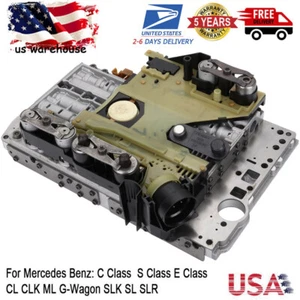 Cuerpo de válvula de transmisión 722.6 y placa conductora para Dodge Challenger Durango - Imagen 1 de 12