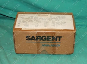 Sargent Mortise Lock 8271 Door Knob Handle R LNJ 26D electromechanical 26D RH - Picture 1 of 3
