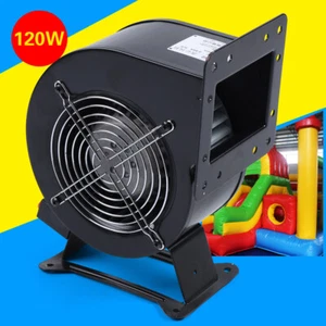 High Air Pressure Furnace Blower Fan Assemblied 2600RPM 196CFM 110V 120W USA - Picture 1 of 12