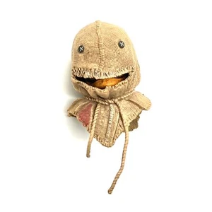 Trick R Treat Action Figure Ultimate Sam Head Only - #3 - Picture 1 of 4