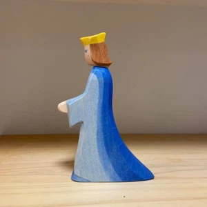 Ostheimer Wooden Handcrafted Toy Queen - Picture 1 of 7