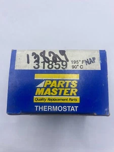31859 PARTSMASTER THERMOSTAT 31859 ⭐ - Picture 1 of 6