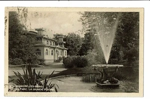 CPA - Carte Postale -Luxembourg-Mondorf-les-Bains -Au Parc-1935 VM1767 - Picture 1 of 2