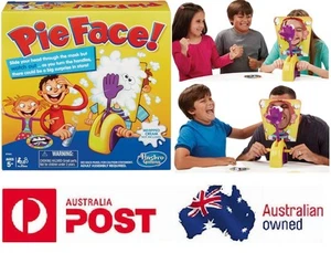 Pie Face Game Family Fun Filled Rocket Board Game Suspense Party Xmas Gift Game - Picture 1 of 4