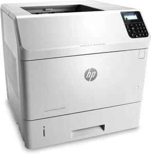 HP LaserJet Enterprise M606dn Workgroup Printer E6B72A with WARRANTY - Picture 1 of 1