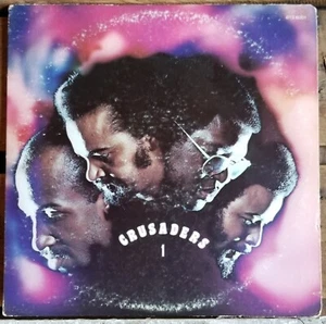 CRUSADERS 1 1972 2x LP Gatefold Vinyl Album Blue Thumb Records BTS 6001 NM / VG+ - Picture 1 of 2