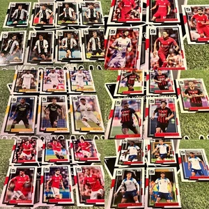 Panini Donruss Soccer 2022/23 Base Card Team Set Lots choose / wähle - Picture 1 of 32