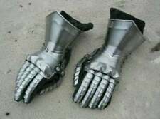 Medieval Gauntlets Gloves Armor Larp Reenactment Role Play Functional