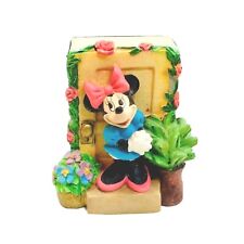 Disney Magic Thimble Collection Minnie Mouse Figurine