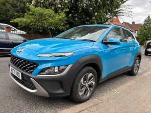 Hyundai Kona SE Connect (2021) 1.6 h-GDi SUV 5dr Petrol Hybrid DCT Euro 6 - Picture 1 of 19