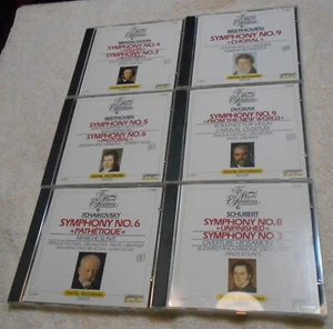 The World of the Symphony, 6 CD's - Picture 1 of 1