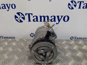 GV6119D629BC COMPRESSEUR DE CLIMATISATION / 1057336 POUR FORD TRANSIT CONNECT * - Imagen 1 de 6