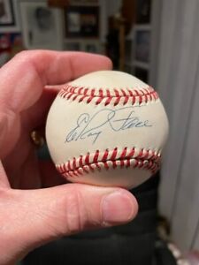 Roy (Elroy) Face Pittsburgh Pirates Autograph ONL White Baseball