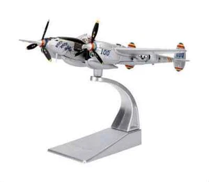 Corgi 1:72 USAAF Lockheed P-38 Lightning (AA36617) "Putt Putt Maru" Model Plane - Picture 1 of 6