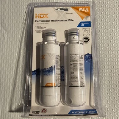 Replacement for LG Model LT1000P (2-Pack) HDX Brand FML-5 - Image 1 of 4