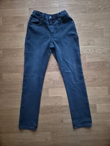 Name It Stretch Jeans Junge schwarz Gr.158 - Bild 1 von 3