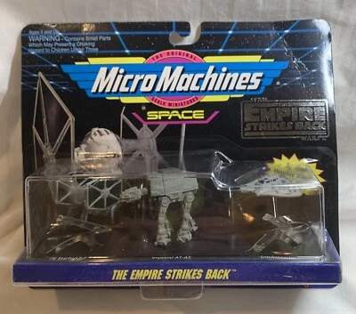 Micro Máquinas Star Wars "El Imperio Contraataca" #65860 Colección #2 Foto 1 de 3