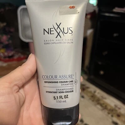 Nexxus Colour Assure Replenishing Colour Care Shampoo 5.1 fl oz 150 ml - Image 1 of 3