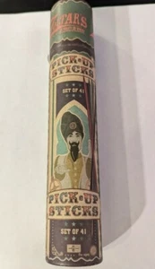 ZOLTAR’S ARCADE PICK-UP STICKS SET OF 40! - Picture 1 of 3