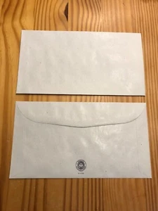 5 bis 4000 Briefhüllen, Umschläge, Kuverts, 125x229 mm, grau, ohne Fenster - Bild 1 von 2