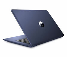 HP Stream 14-cb161wm 14 inch (32GB, Intel Celeron, 1.10GHz, 4GB) Notebook/Laptop - Blue - 6SH03UA