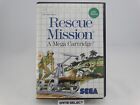 RESCUE MISSION SEGA MASTER SYSTEM PAL EUR ITA ITALIANO per PISTOLA LIGHT PHASER