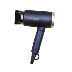 Haartrockner Reisefön G3Ferrari G30039 Belcabelo 1200 W Blau 2 Geschwindigkeiten - Bild 1 von 7