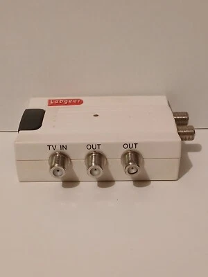 Labgear  4-Way Distribution Amplifier -  Use With Sky Boxes with RF2 Output- New - Image 1 of 4