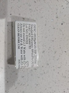 Biolase Waterlase Endo Tip 25mm 320uM ENDOLASE - Bild 1 von 2