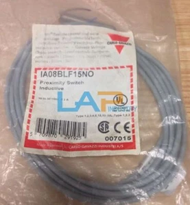 1PC NEW For Carlo Gavazzi Proximity Switch IA08BLF15NO - Picture 1 of 1