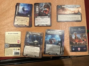 The Lord Of The Rings LCG - The Ruins Of Belegost Gen Con 2015 - New & sealed - Picture 1 of 1