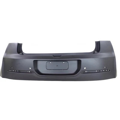 Rear Bumper Cover For 2011-2015 Chevrolet Volt w/Rear View Camera Primed Plastic Foto 1 de 4