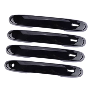 Außen Türgriff Abdeckung Kappen passt für Toyota Grand Highlander 2024 2025 wo - Picture 1 of 5