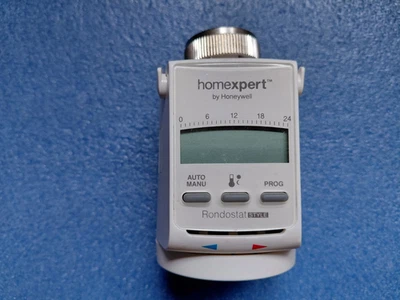 Heizkörperthermostat, Honeywell HR20-ST YLE HR20 Rondostat Style - Bild 1 von 4