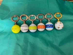 ⛳️NEW Taylormade Golf Ball Bottle Opener Available Golf Society’s Prizes - Picture 1 of 6