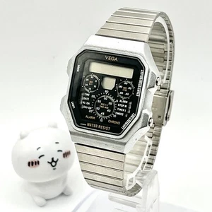 Citizen Vega Alarm Chronograph Watch - Picture 1 of 8