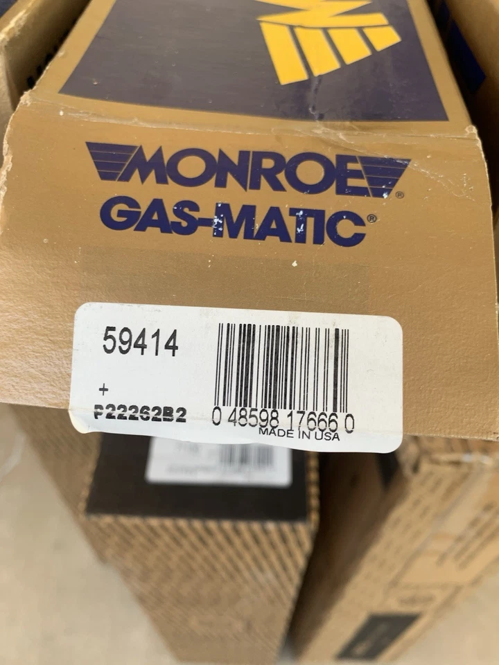 Monroe 59414 Gas-Matic Shock Absorber For Ram C/V (2012-2015) Foto 1 de 1