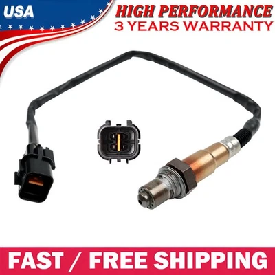 Oxygen O2 Sensor Downstream Left For Hyundai Equus 5.0L 2012 2013 2014 2015 2016 - Image 1 of 4