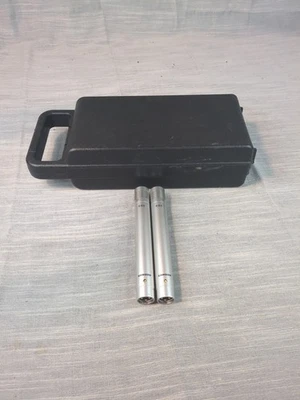 Micrófonos condensadores de lápiz SAMSON C02 Foto 1 de 4