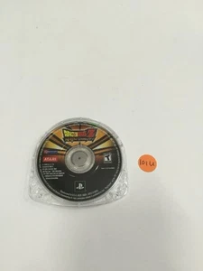 Dragon Ball Z Shin Budokai (PlayStation PSP, 2006) Game UMD Disc Tested 101U - Picture 1 of 2