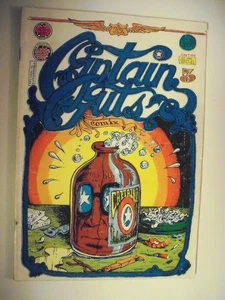 Captain Guts #3 - Foto 1 di 1